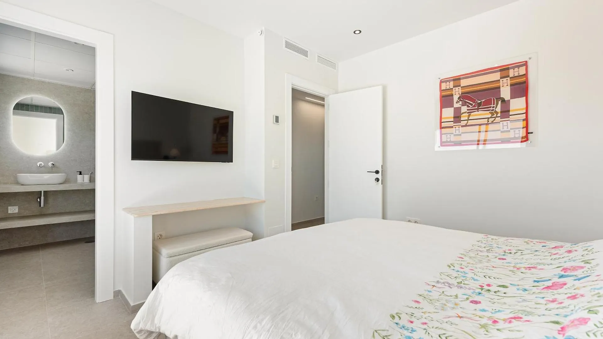 Villa Clery Algarrobo Spanien