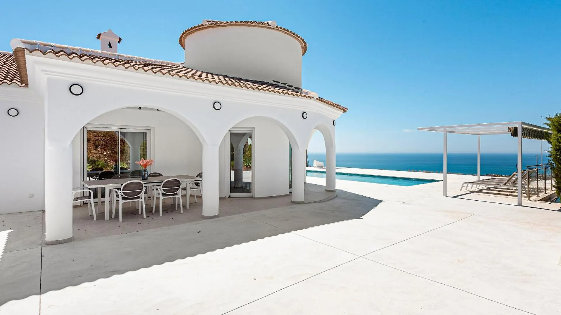 Villa Clery Algarrobo