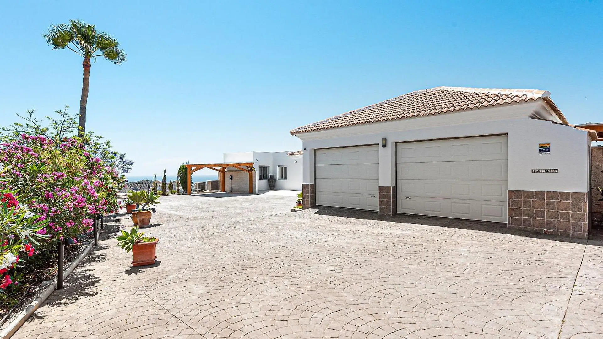 Villa Clery Algarrobo 0*,  Espanha