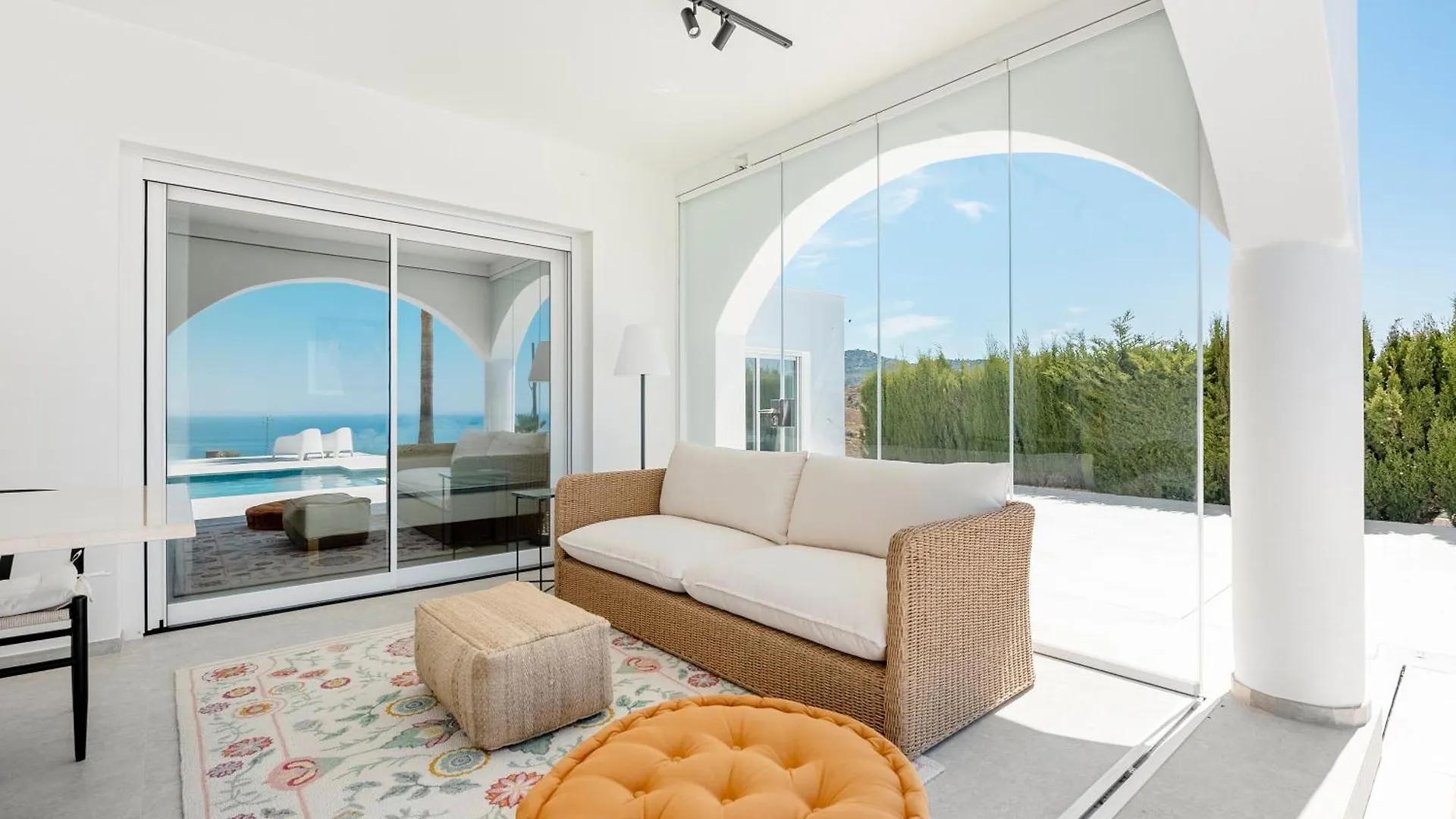 Villa Clery Algarrobo Spanien